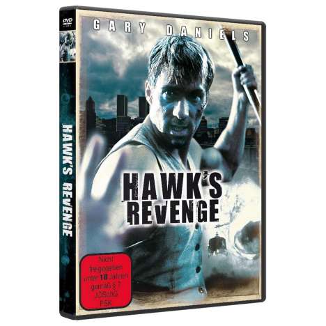 Hawk's Revenge - Tödliche Rache, DVD