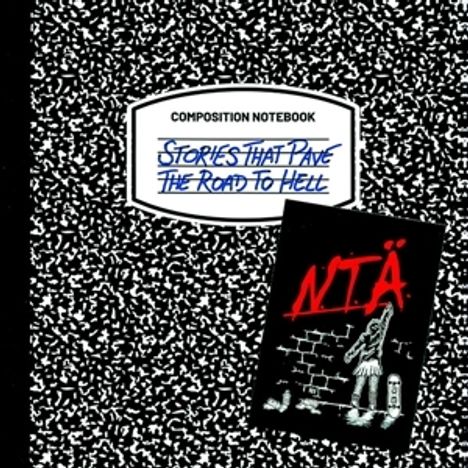 N.T.Ä.: Stories that Pave the Road to Hell, CD
