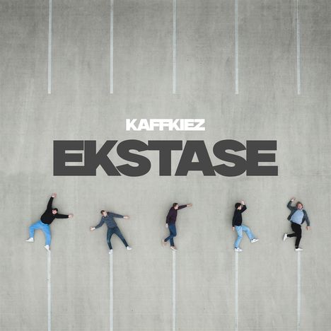 Kaffkiez: Ekstase, CD