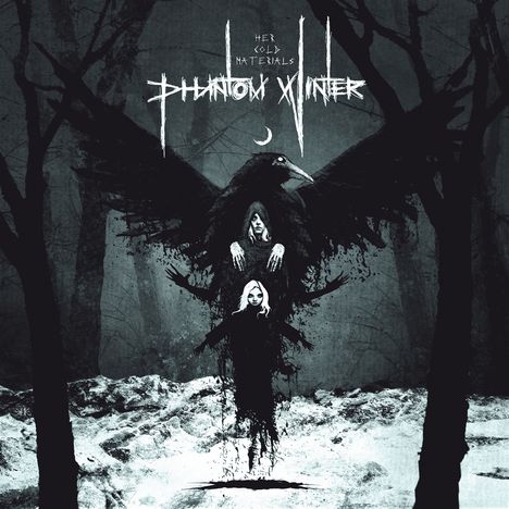 Phantom Winter: Her Cold Materials, LP