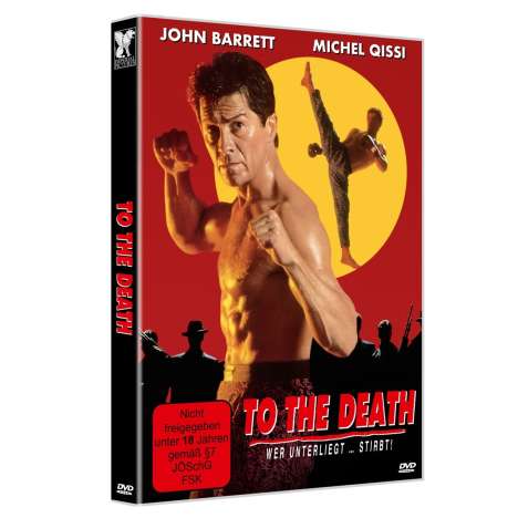 To the Death - Wer unterliegt... Stirbt!, DVD