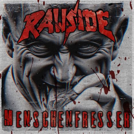 Rawside: Menschenfresser, LP