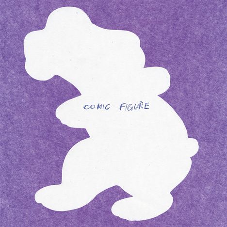 Comic Figure Ft. Pauls Jets &amp; Laundromat Chicks: Comic Figure Single, Single 7"