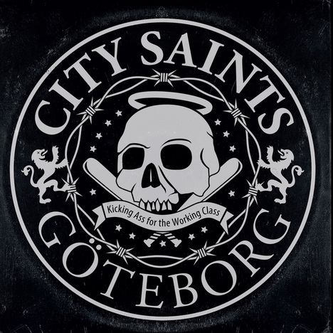 City Saints: Kicking Ass for the Working Class, LP