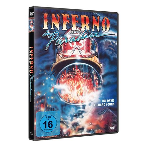 Inferno im Paradies, DVD