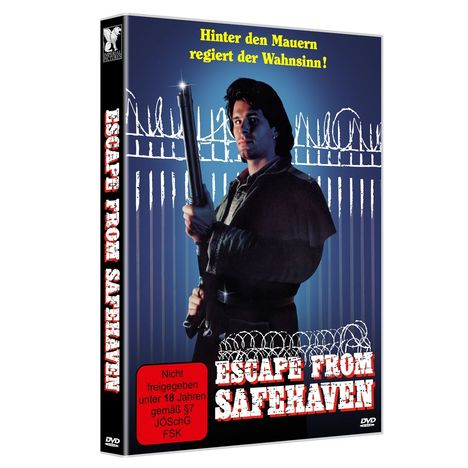 Escape from Safeheaven, DVD