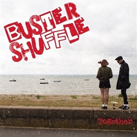 Buster Shuffle: Together (Ltd Green Vinyl &amp; Coloured Sleeve), LP