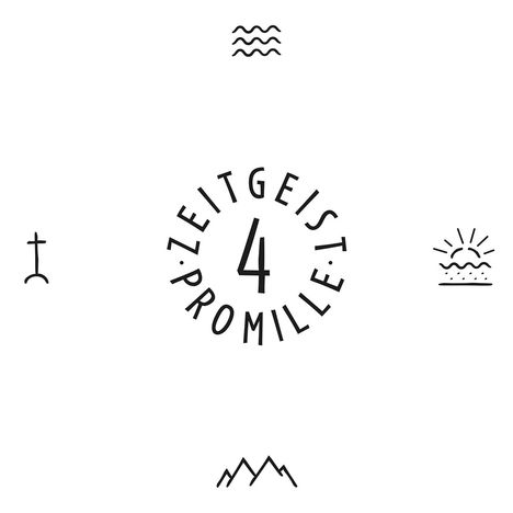 4 Promille: Zeitgeist, LP