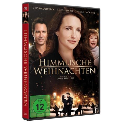 Himmlische Weihnachten, DVD