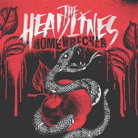 The Headlines: Homewrecker, CD