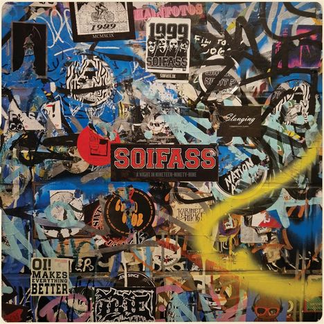 Soifass: 1999, LP