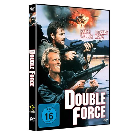 Double Force, DVD