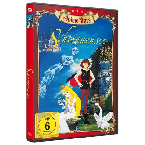 Schwannensee (1981), DVD