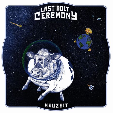 Last Bolt Ceremony: Neuzeit (Clear Vinyl), LP