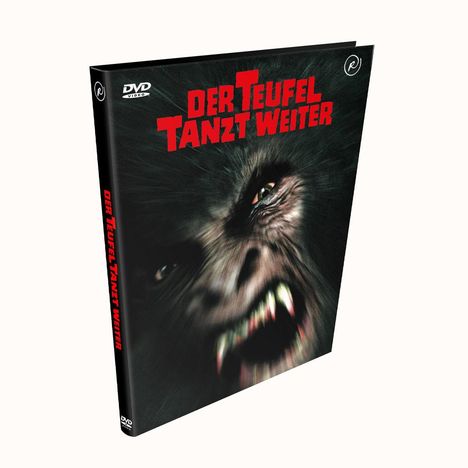 Der Teufel Tanzt weiter (Limited Hartbox Edition), DVD