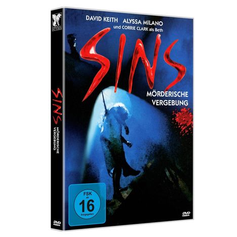 Sins - Mörderische Vergebung, DVD