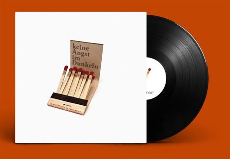 Keine Angst im Dunkeln: Keine Angst im Dunkeln, Single 12"