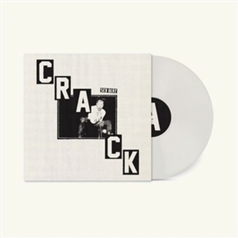 Sex Beat: Crack, LP