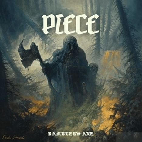 Piece: Ramblers Axe, LP