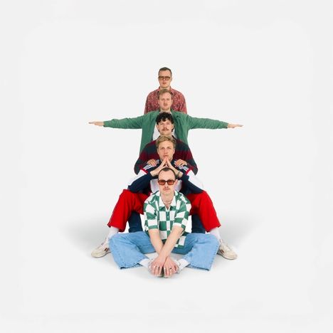 Kaffkiez: Wir, CD