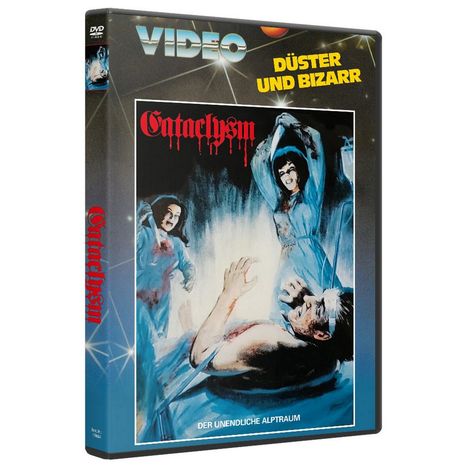 Cataclysm - Der Unendliche Alptraum, DVD