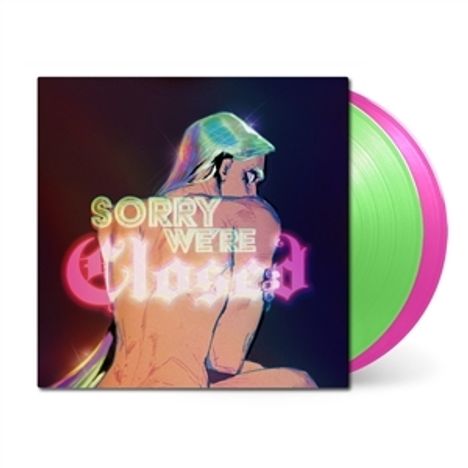 Bedford: Sorry We're Closed (Original Game Soundtrack), 2 LPs