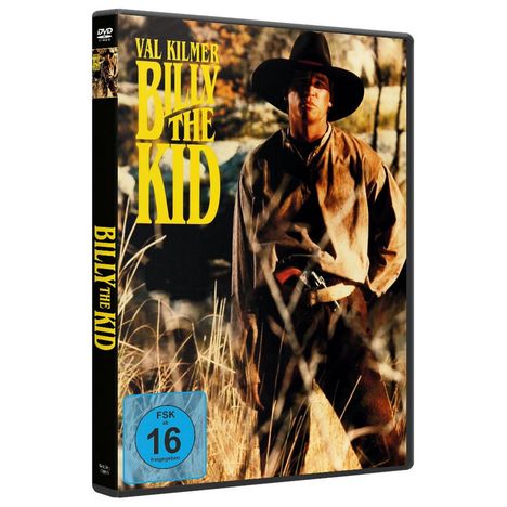 Billy the Kid, DVD