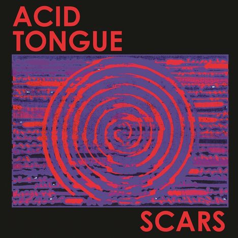 Acid Tongue: Scars, LP