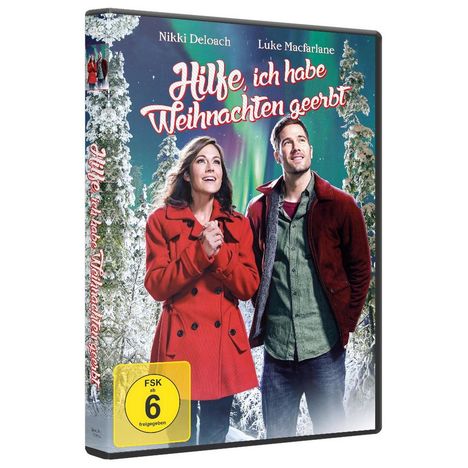 Hilfe, ich habe Weihnachten geerbt!, DVD