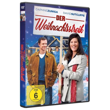 Der Weihnachtsstreik, DVD