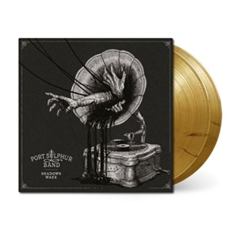 Port Sulphur: Shadows Wake (Music from Hunt: Showdown), 2 LPs