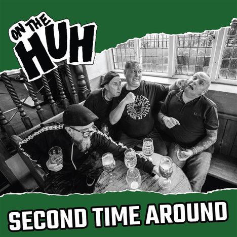 On the Huh: Second Time Around (Red Vinyl), LP