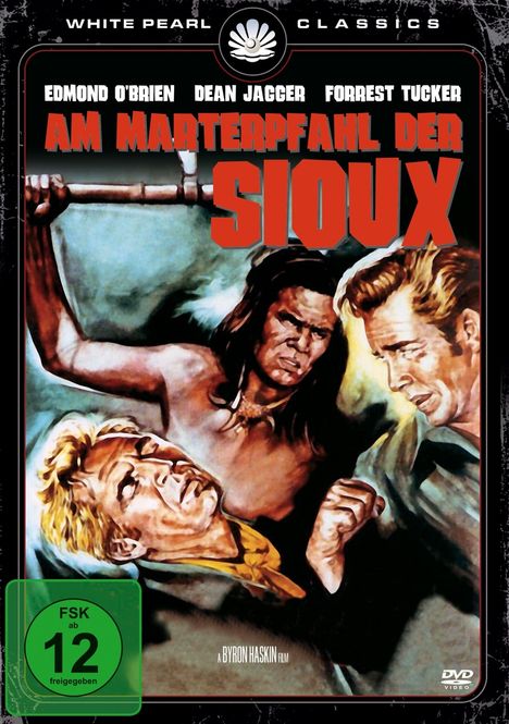 Am Marterpfahl der Sioux, DVD