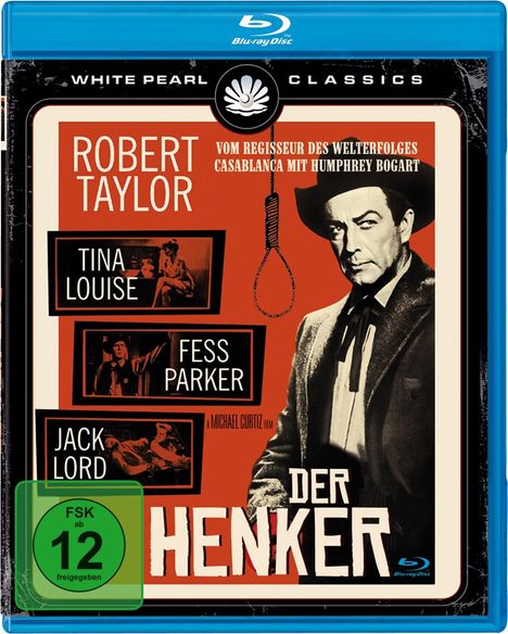 Der Henker (Blu-ray), Blu-ray Disc