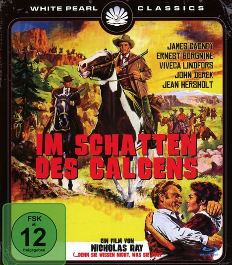 Im Schatten des Galgens (Blu-ray), Blu-ray Disc