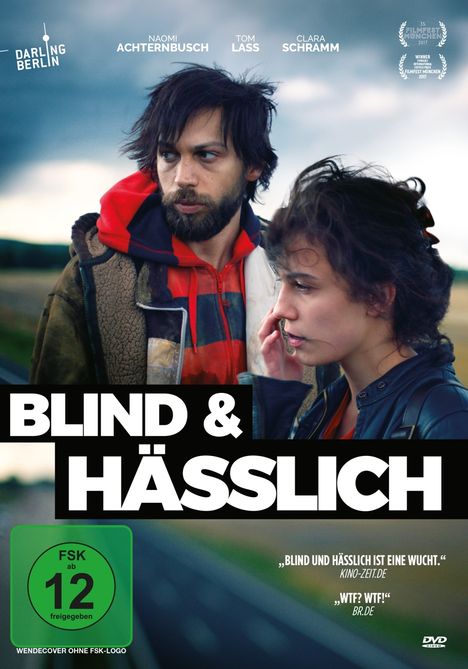 Blind &amp; Hässlich, DVD