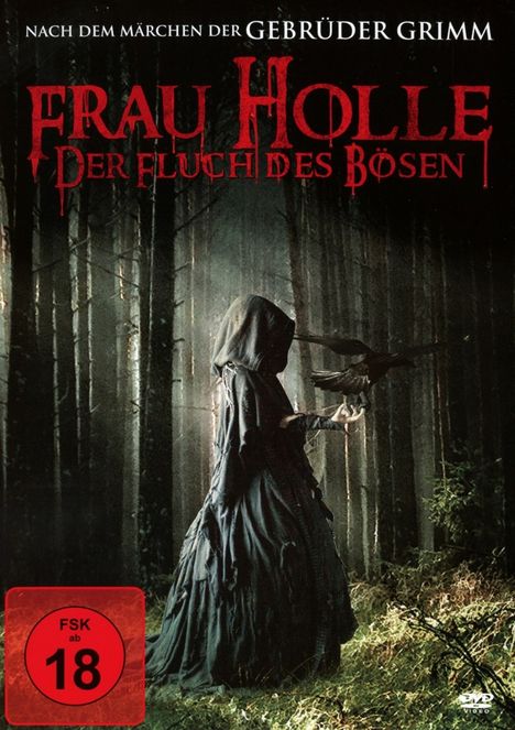 Frau Holle - Der Fluch des Bösen, DVD