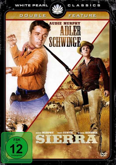 Adlerschwinge / Sierra, DVD
