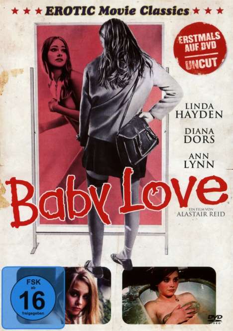Baby Love, DVD