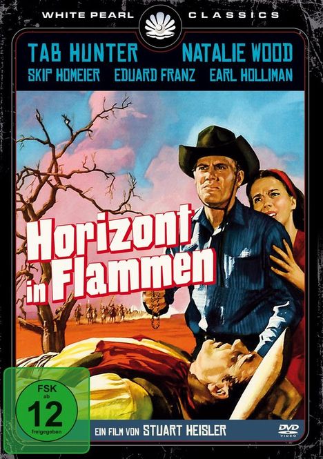 Horizont in Flammen, DVD