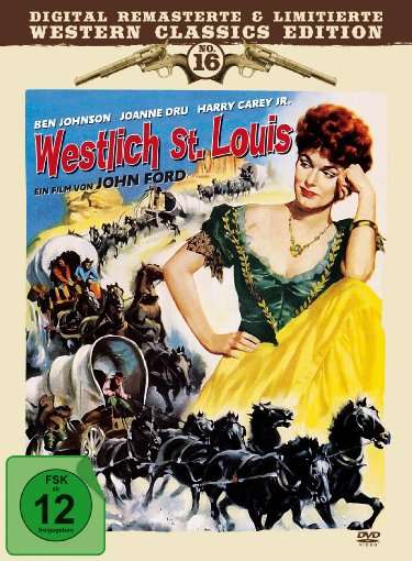 Westlich St. Louis (Limited Edition im Mediabook), DVD