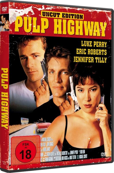 Pulp Highway, DVD