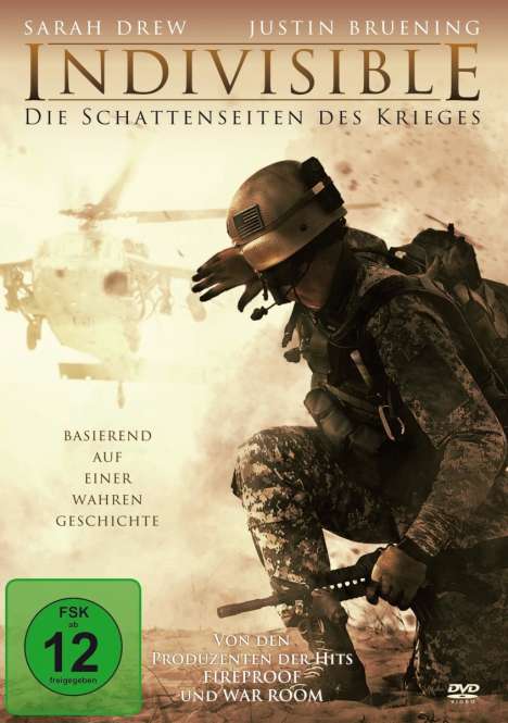 Indivisible - Die Schattenseiten des Krieges, DVD