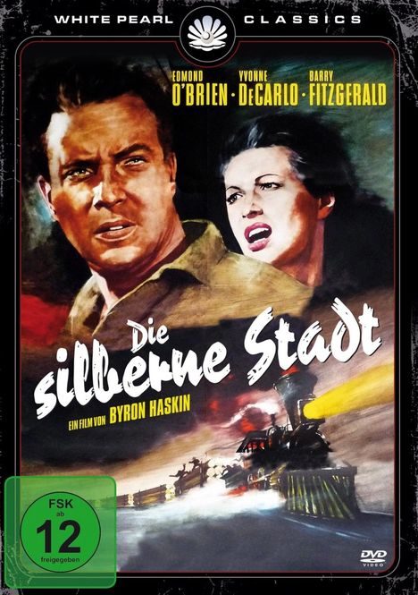 Die silberne Stadt, DVD