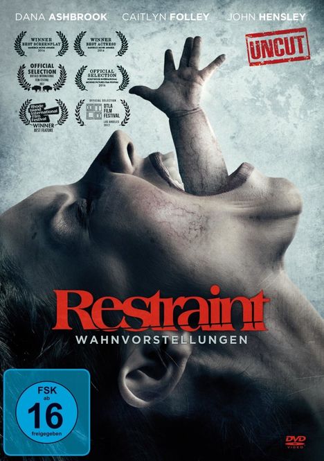 Restraint, DVD