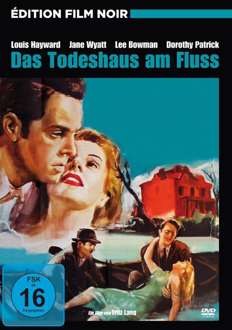 Das Todeshaus am Fluss, DVD