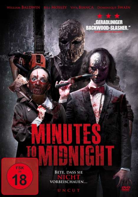 Minutes to Midnight, DVD
