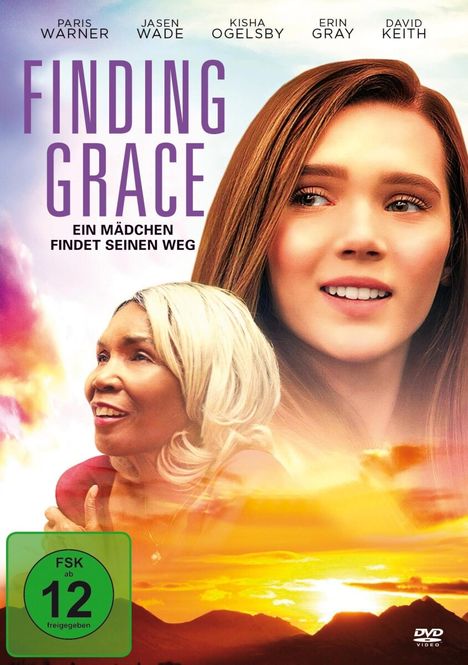 Finding Grace - Ein Mädchen findet seinen Weg, DVD