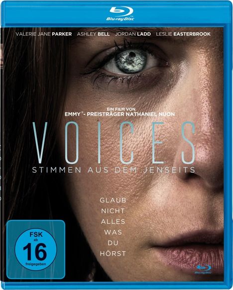 Voices - Stimmen aus dem Jenseits (Blu-ray), Blu-ray Disc