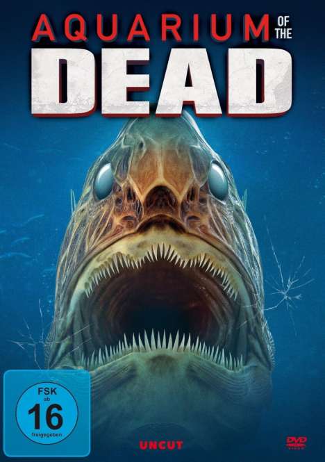 Aquarium of the Dead, DVD